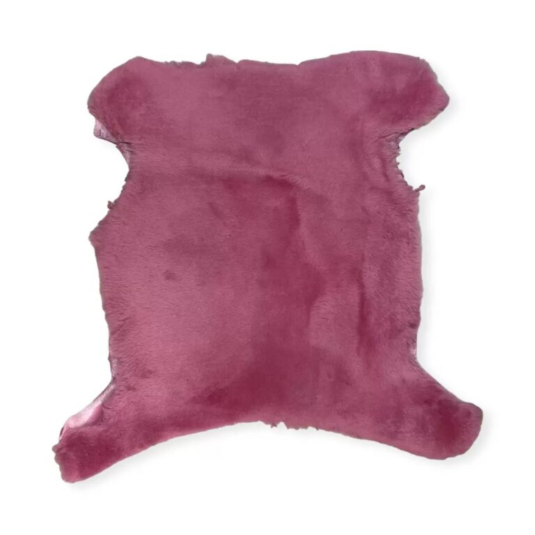 Skóra owcza, dywan góralski 67 x 61 cm