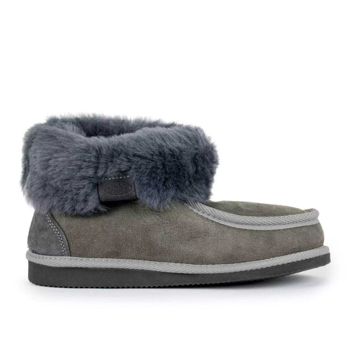 Kapciuchy skórzane IRESHOES – miękkość i ciepło - obrazek 2