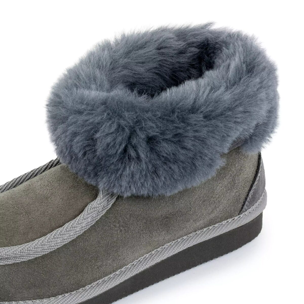 Kapciuchy skórzane IRESHOES – miękkość i ciepło - obrazek 3