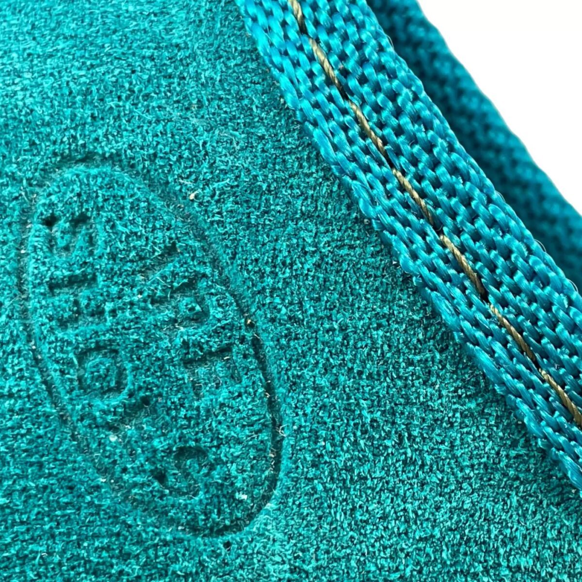 Kapcie damskie skórzane klapki na lato IRE SHOES pantofle zakryte - obrazek 5