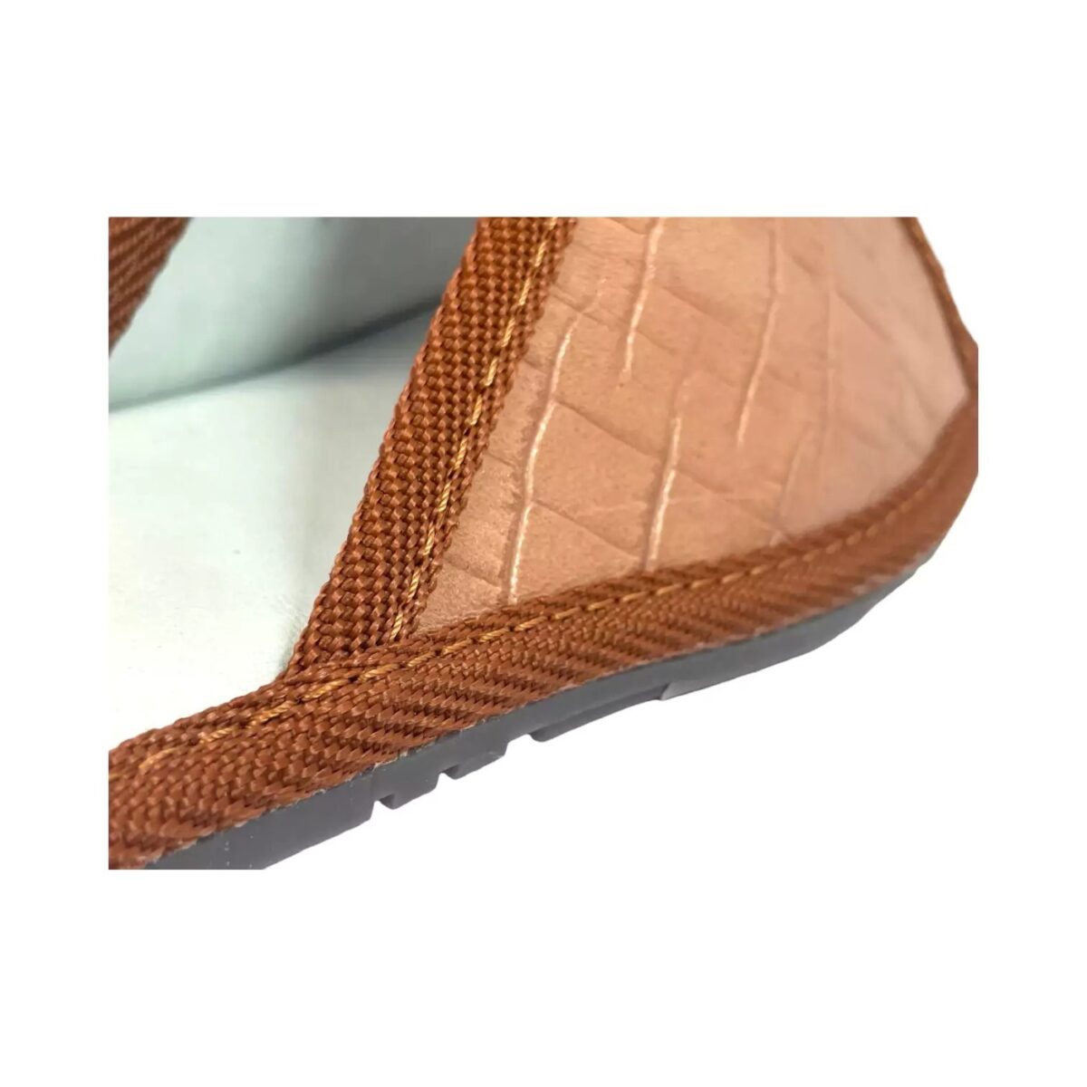Kapcie skórzane IRE SHOES z naturalnej koziej skóry – ręczna polska produkcja - obrazek 6