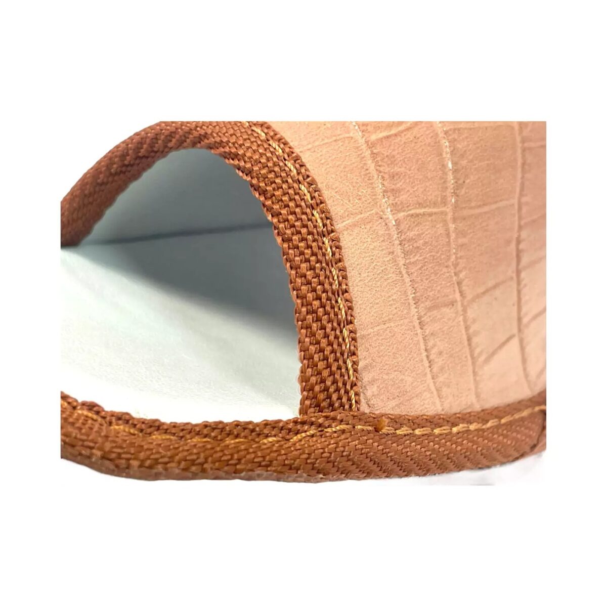 Kapcie skórzane IRE SHOES z naturalnej koziej skóry – ręczna polska produkcja - obrazek 7
