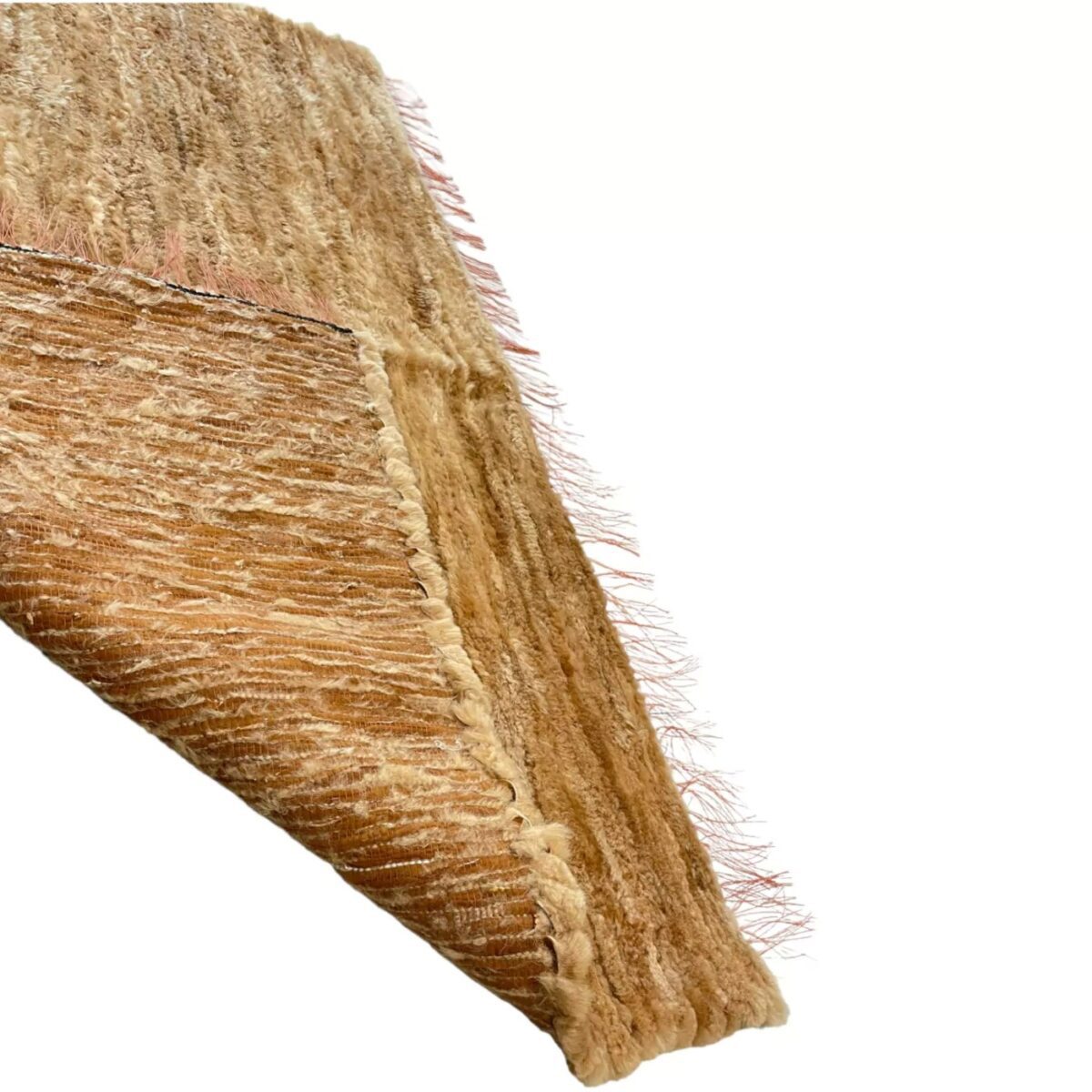 Naturalny dywan ze skóry owczej 105 cm x 154 cm - obrazek 3