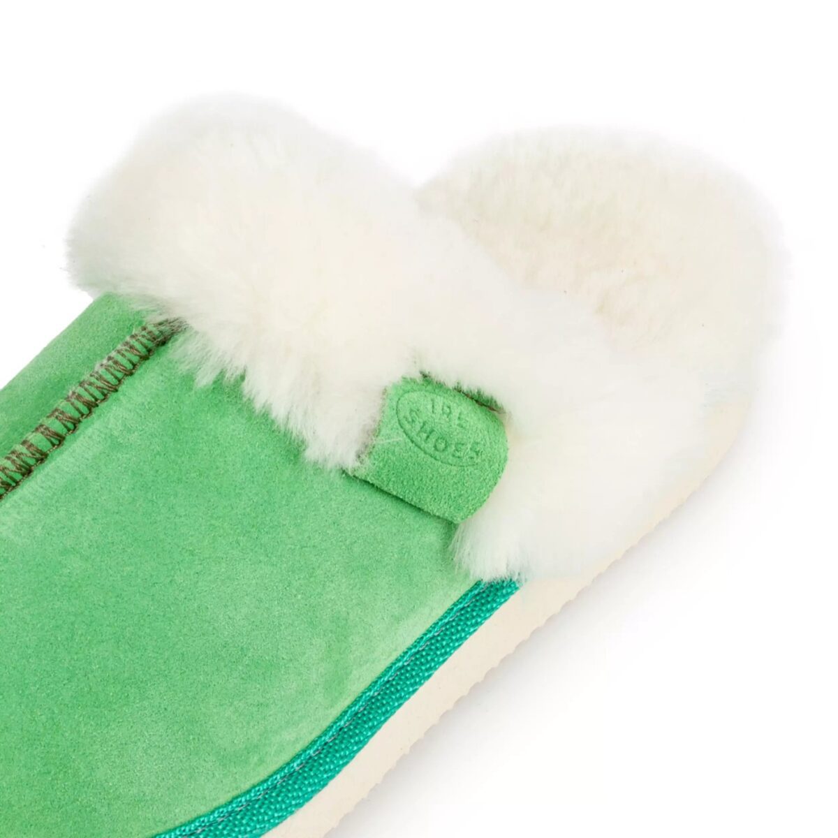 Kapcie damskie skórzane IRE SHOES – elegancja i komfort - obrazek 2