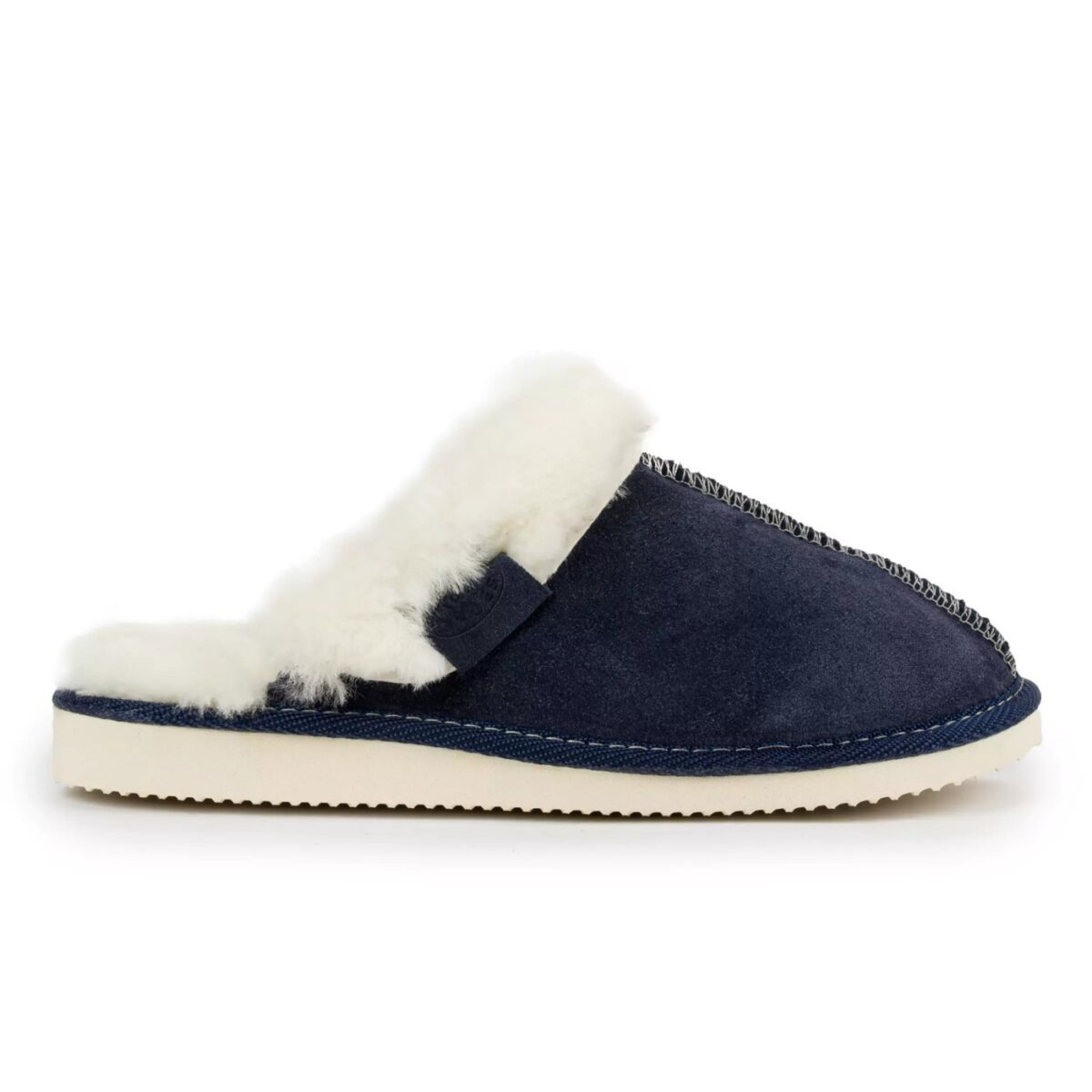 Pantofle skórzane IRE SHOES – kapcie damskie skórzane premium - obrazek 2