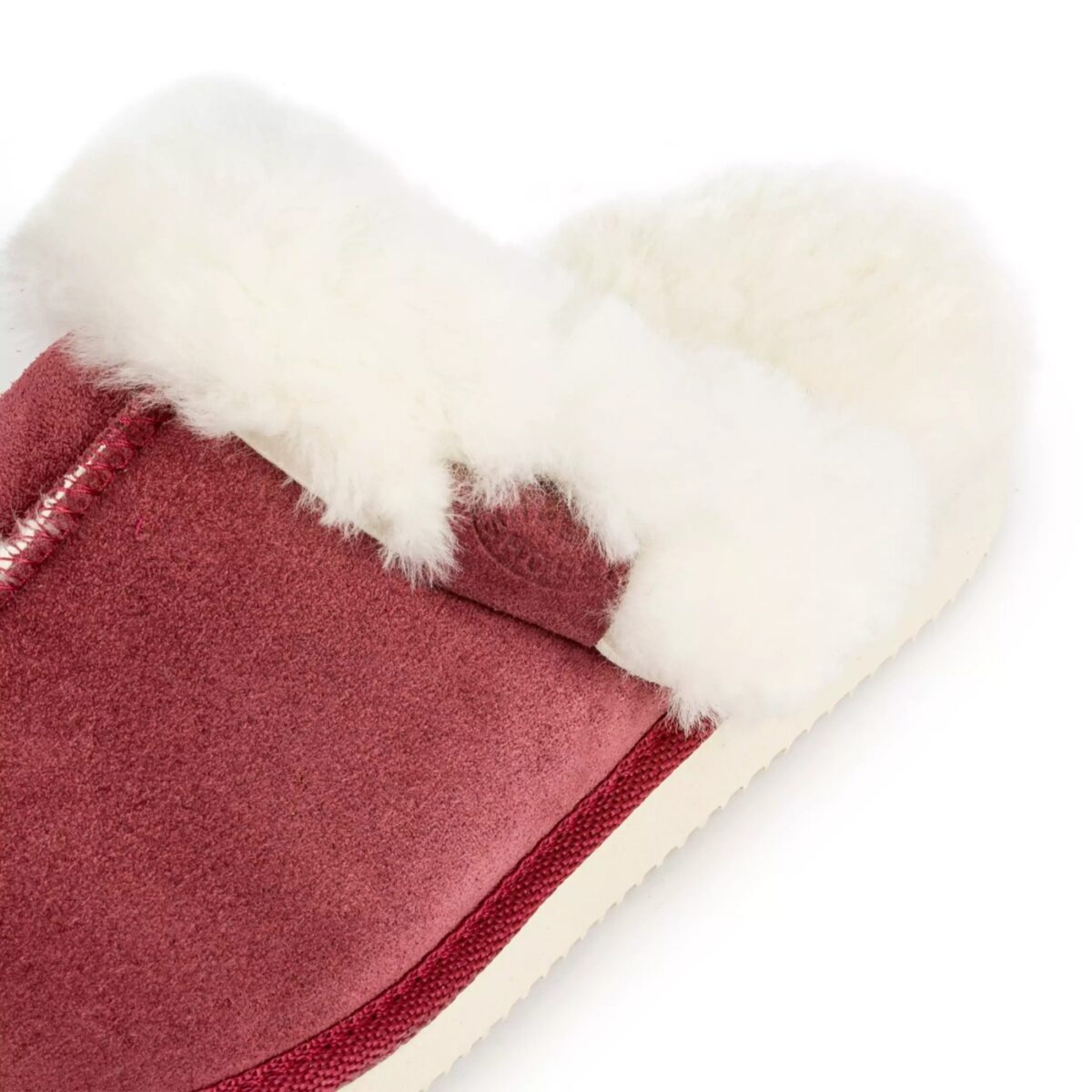 Kapcie damskie IRE SHOES – luksus naturalnej skóry owczej - obrazek 3
