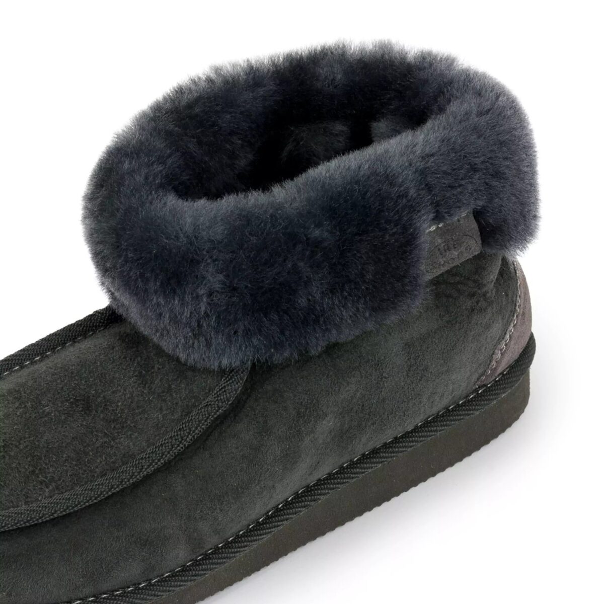 Skórzane kapcie na haluks IRESHOES – miękkość - obrazek 2