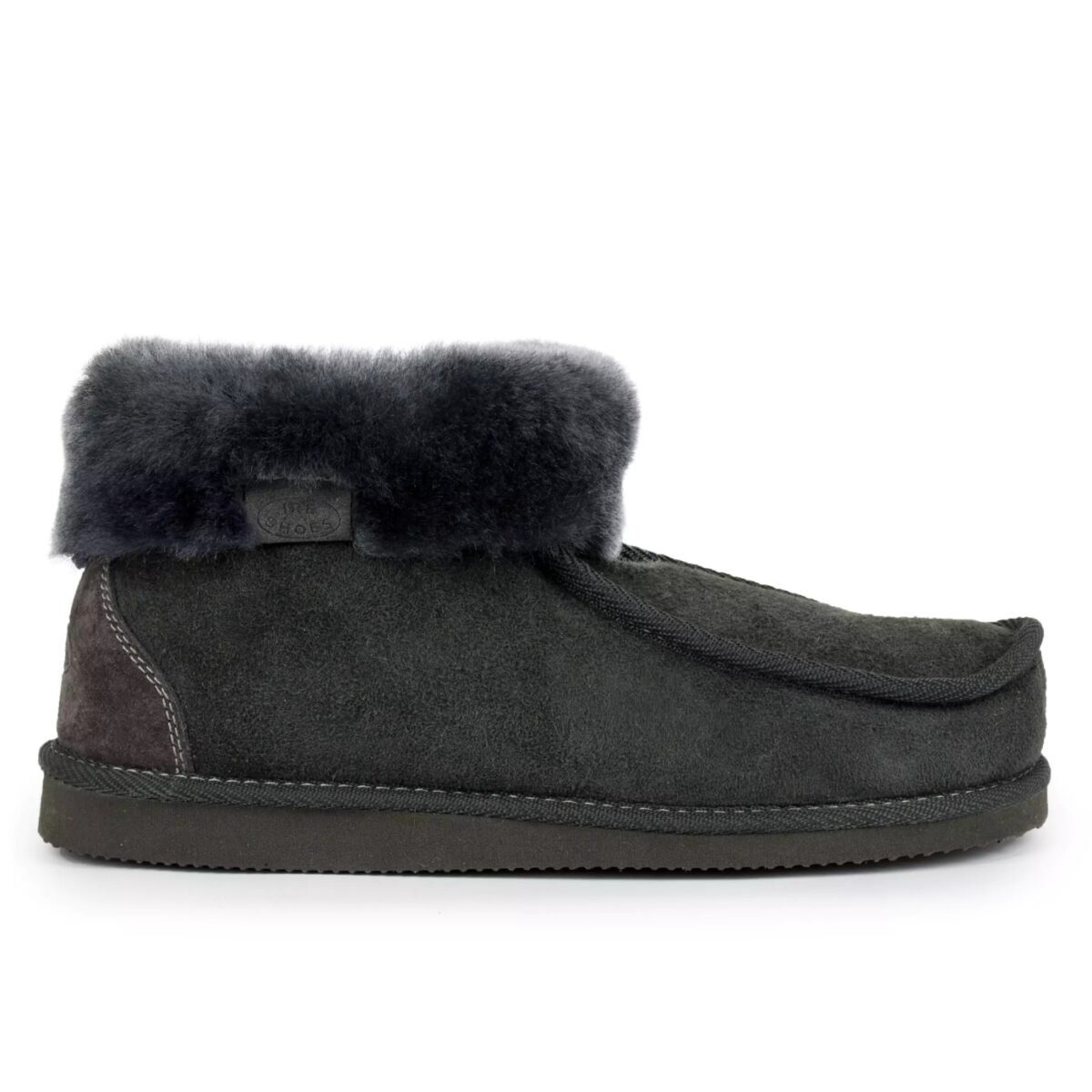 Skórzane kapcie na haluks IRESHOES – miękkość - obrazek 3