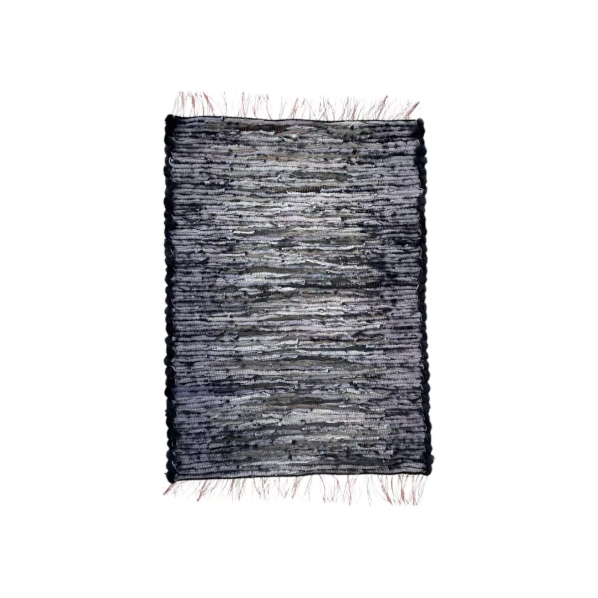 Skóra naturalna owcza. Futrzany dywan. Ciepły puszysty WEŁNA 100% 105x70 cm - obrazek 2