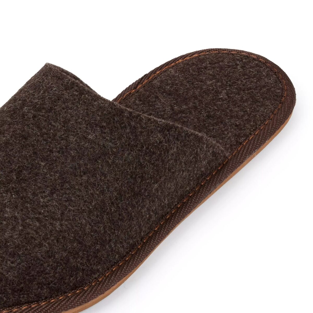 Kapcie Męskie IreShoes Pantofle Naturalny Filc - obrazek 3