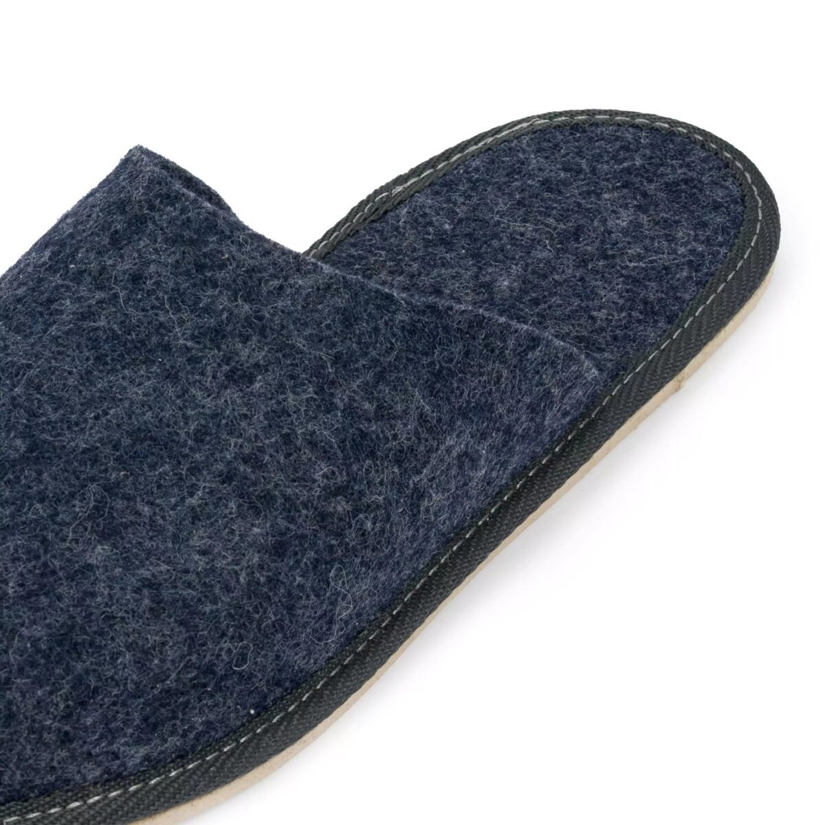 Kapcie Męskie IreShoes Pantofle Naturalny Filc - obrazek 3