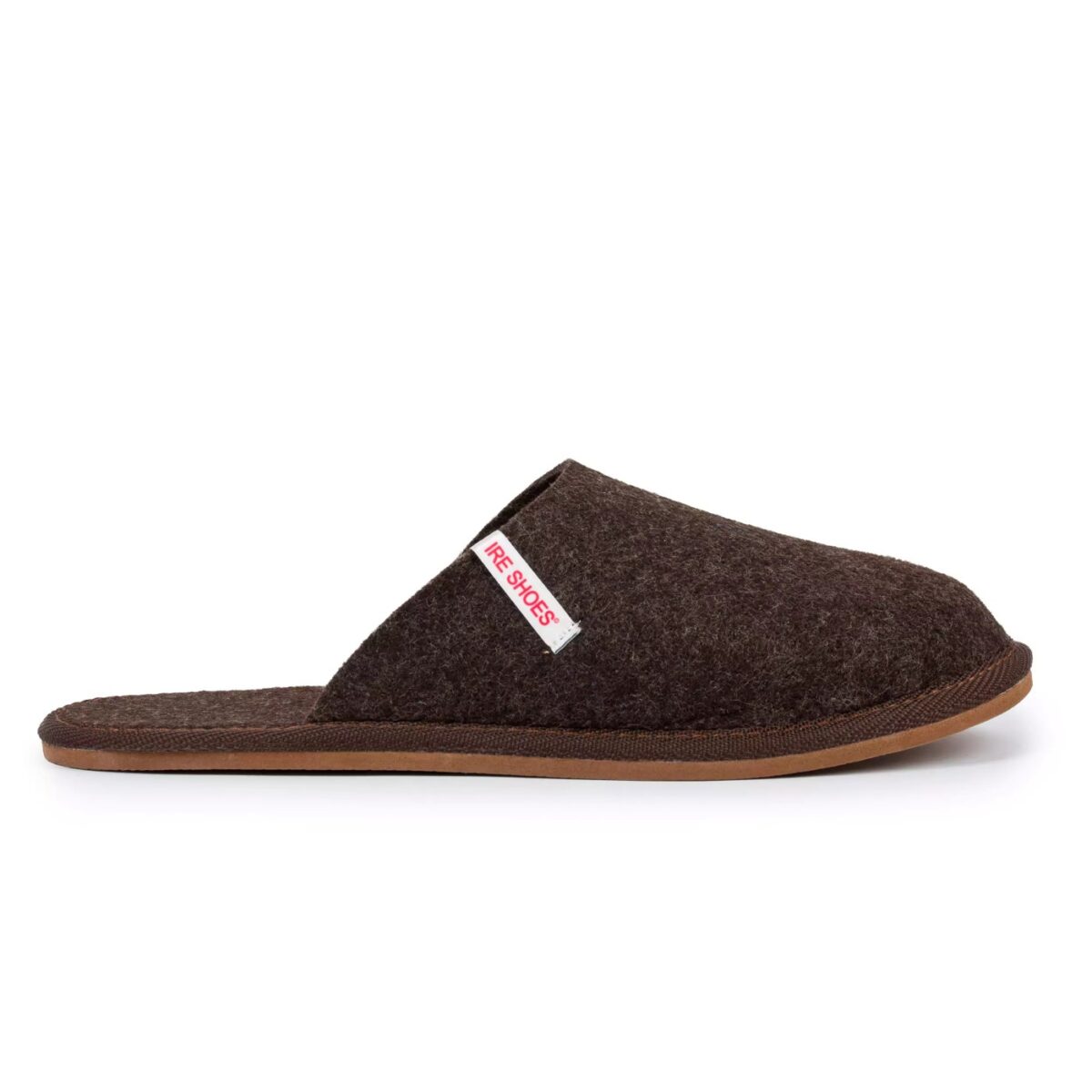 Kapcie Męskie IreShoes Pantofle Naturalny Filc - obrazek 2
