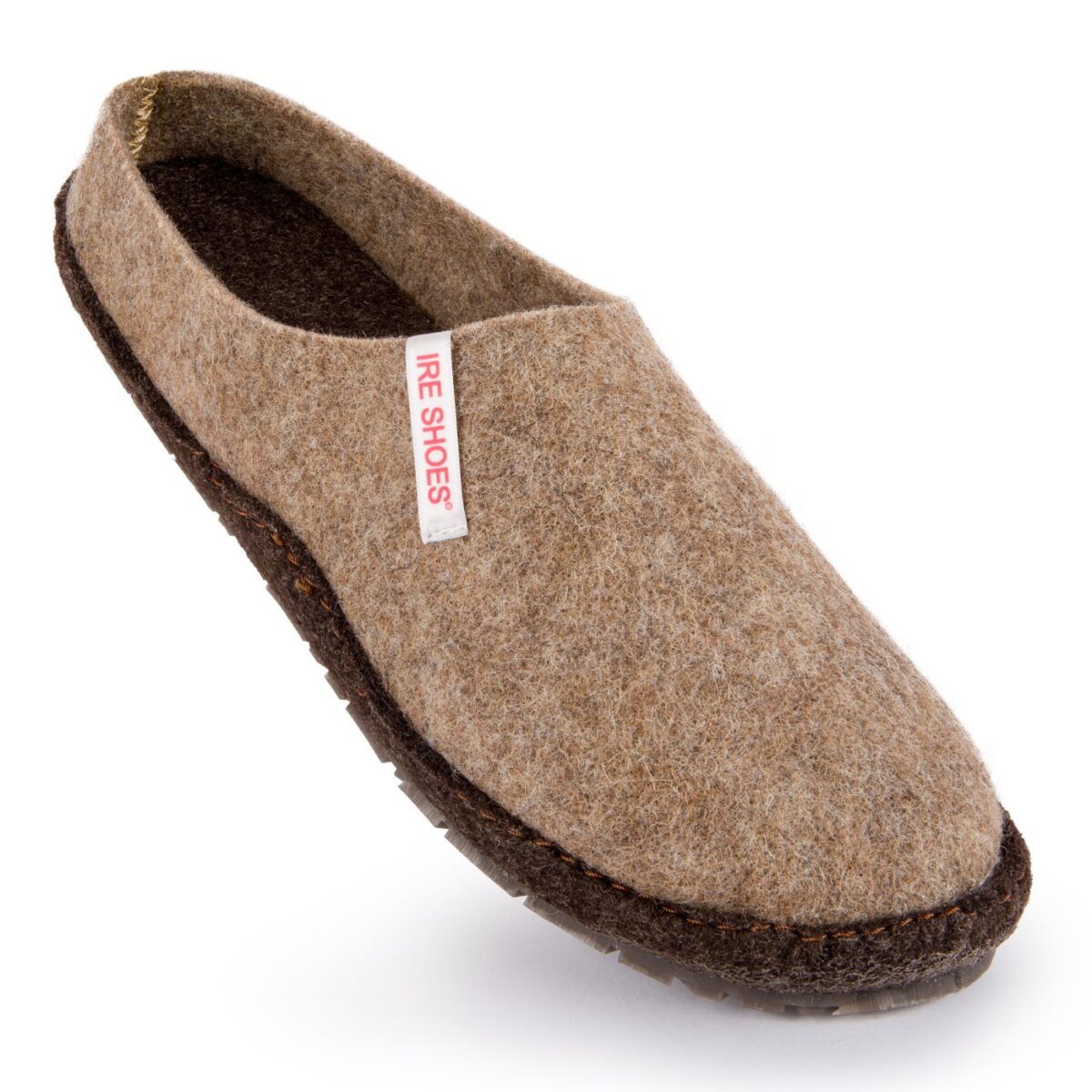 Lekkie Młodzieżowe Kapcie Szkolne Wygodne IreShoes Produkt Premium - obrazek 3