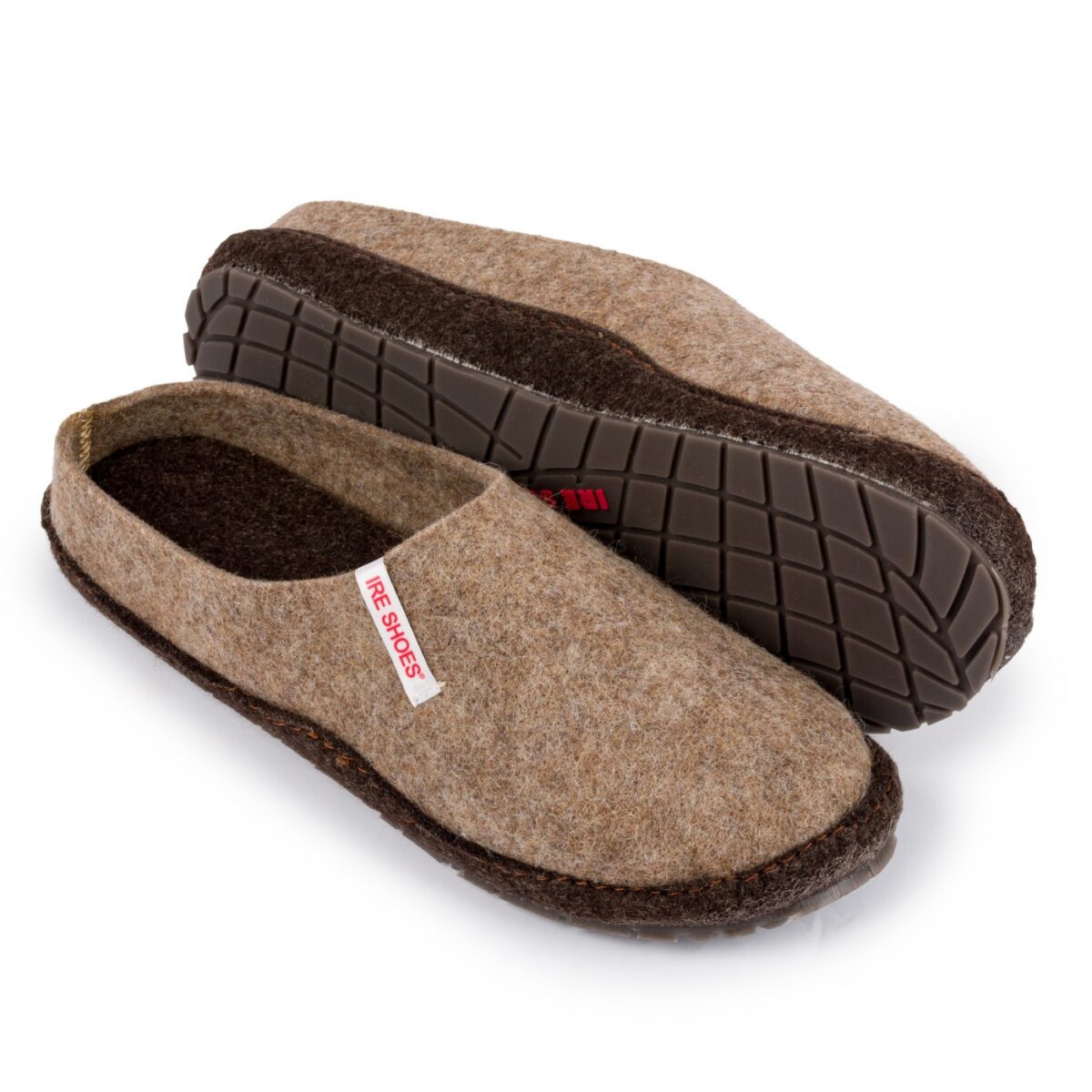 Lekkie Młodzieżowe Kapcie Szkolne Wygodne IreShoes Produkt Premium