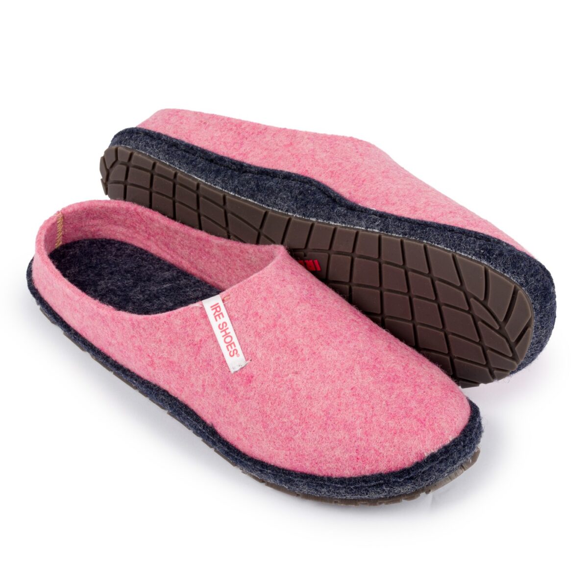 Lekkie Młodzieżowe Kapcie Szkolne Wygodne IreShoes Produkt Premium