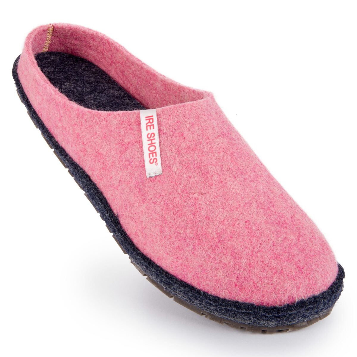 Lekkie Młodzieżowe Kapcie Szkolne Wygodne IreShoes Produkt Premium - obrazek 3