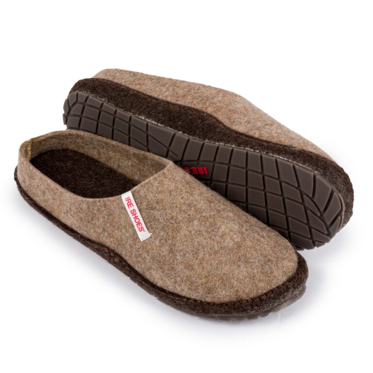 Lekkie Młodzieżowe Kapcie Szkolne Wygodne IreShoes Produkt Premium