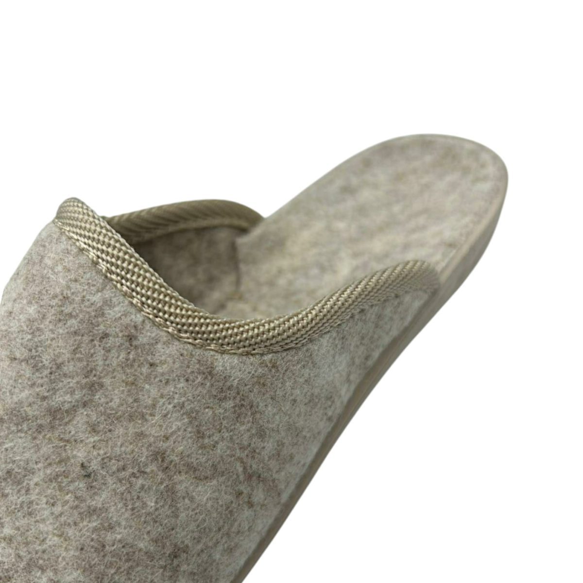 Komfortowe Pantofle z Naturalnego Filcu IRE SHOES 36-41 - obrazek 4