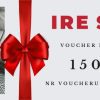 Karta podarunkowa IRE SHOES 150 zł – voucher dla mężczyzny