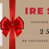 Bon prezentowy IRE SHOES 250 zł – voucher dla kobiety na kapcie