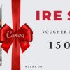 Karta podarunkowa IRE SHOES 150 zł – prezent dla mężczyzny