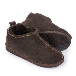 góralskie kapcie ire SHOES z owczej skóry