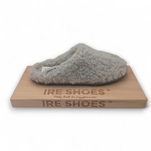 kapcie damskie wełniane