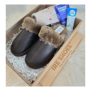 Zestaw prezentowy na Dzień Babci od IRESHOES prezent dla babci