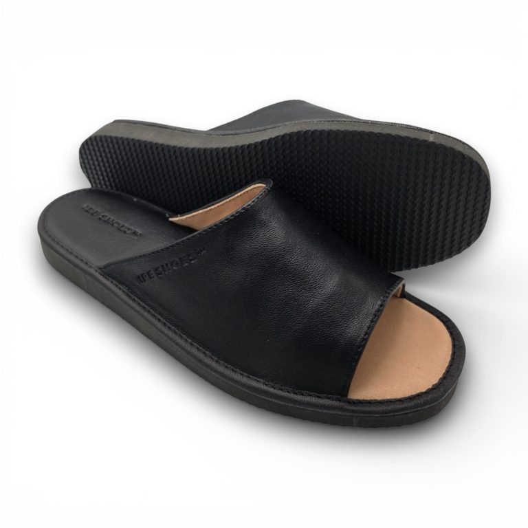 kapcie męskie skórzane ireshoes