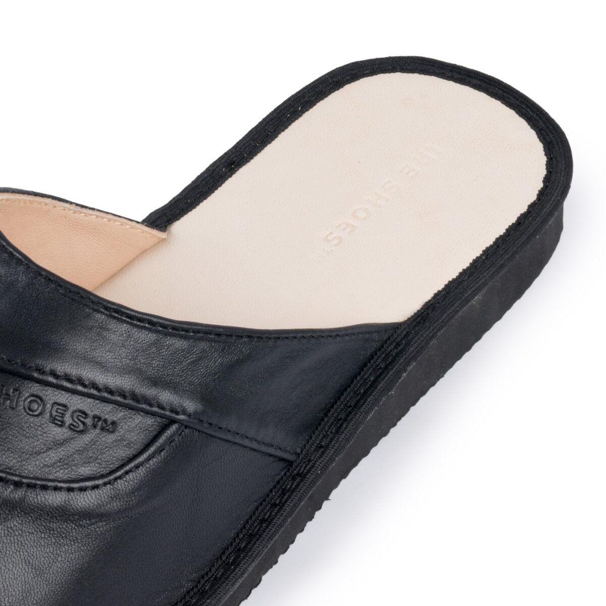 Kapcie skórzane Męskie IRESHOES klapki lato 41-46 ciapy miękkie wygodne - obrazek 2