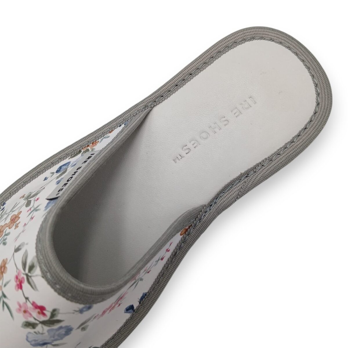 Klapki skórzane damskie IRE SHOES lekkie wygodne na lato - obrazek 5